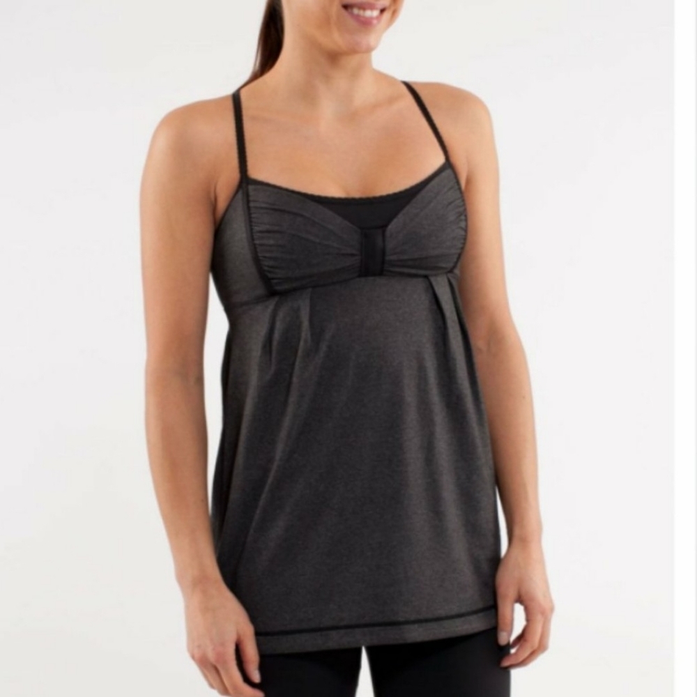 Lululemon Graceful Flow Tank
